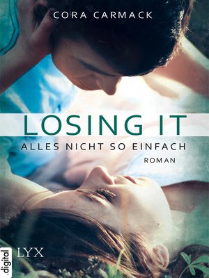 cover image of Losing it--Alles nicht so einfach